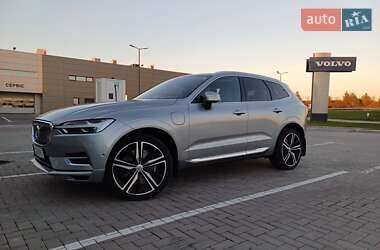 Позашляховик / Кросовер Volvo XC60 2018 в Львові