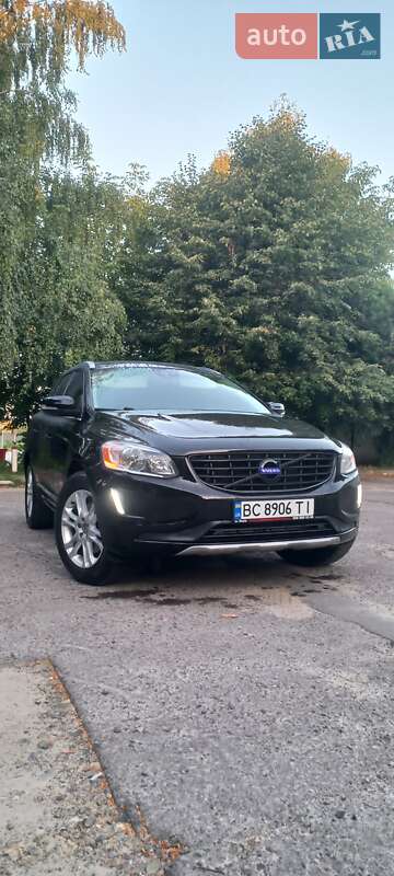 Внедорожник / Кроссовер Volvo XC60 2016 в Львове