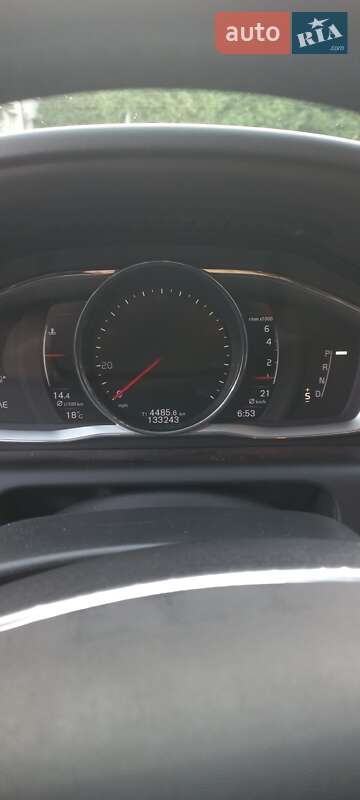 Внедорожник / Кроссовер Volvo XC60 2016 в Львове