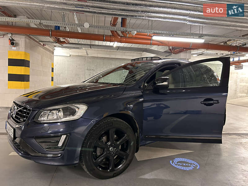 Позашляховик / Кросовер Volvo XC60 2015 в Одесі
