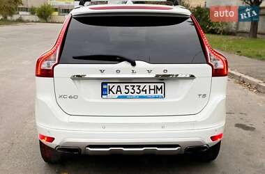 Внедорожник / Кроссовер Volvo XC60 2017 в Киеве