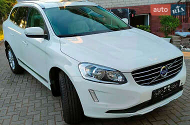 Volvo XC60 2016