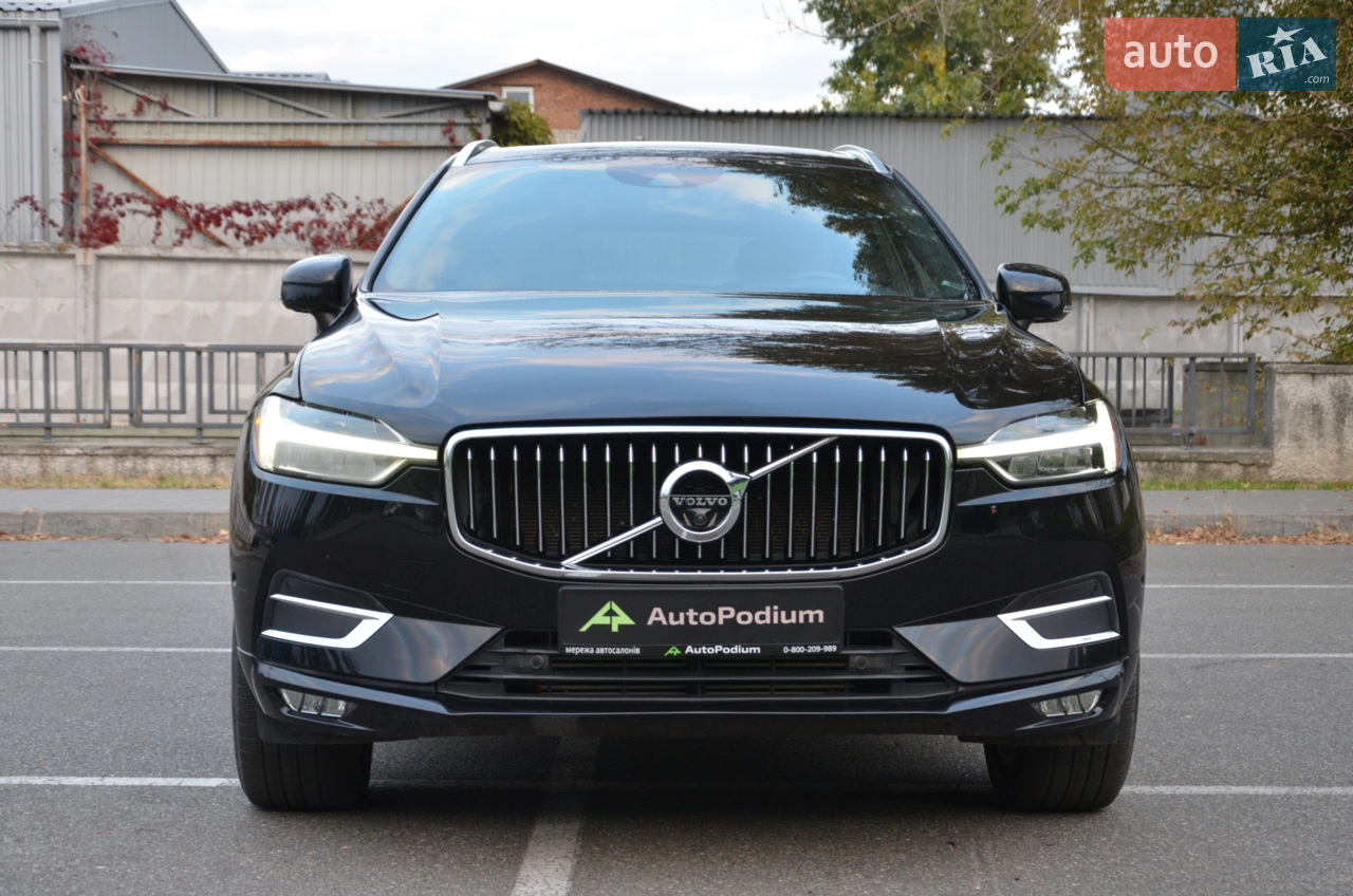 2018 Volvo XC60 - мініатюра 110