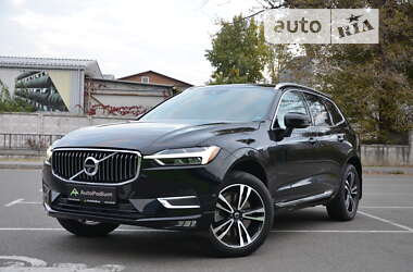 Внедорожник / Кроссовер Volvo XC60 2018 в Киеве