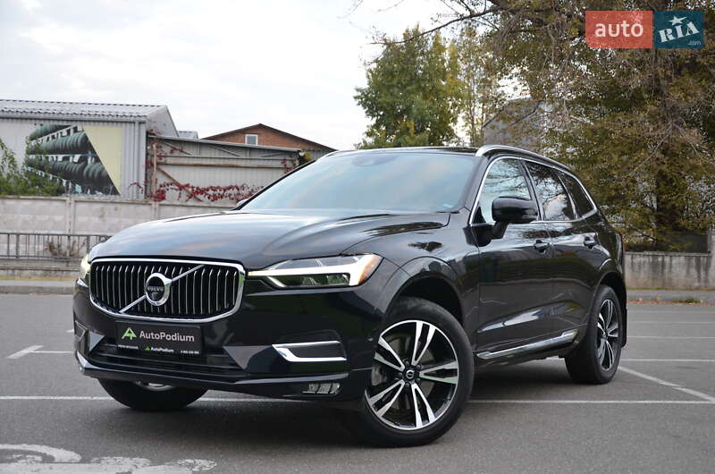 Volvo XC60 2018