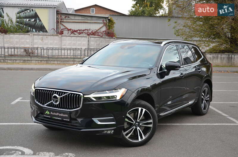Volvo XC60 2018