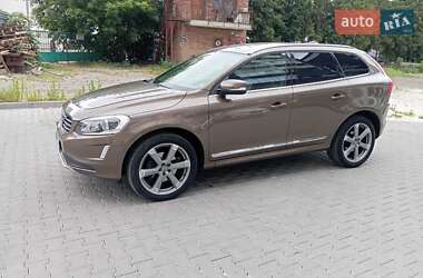 Позашляховик / Кросовер Volvo XC60 2014 в Львові