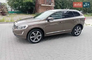 Volvo XC60 2014