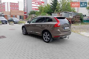 Позашляховик / Кросовер Volvo XC60 2014 в Львові