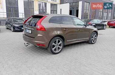 Volvo XC60 2014