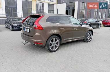 Позашляховик / Кросовер Volvo XC60 2014 в Львові