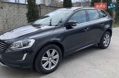 Volvo XC60 2016