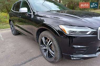 Позашляховик / Кросовер Volvo XC60 2019 в 