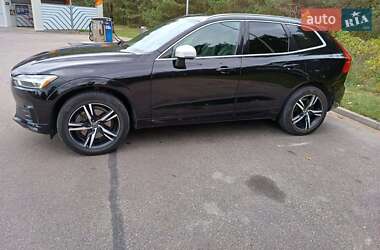 Позашляховик / Кросовер Volvo XC60 2019 в 