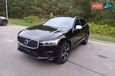 Позашляховик / Кросовер Volvo XC60 2019 в Києві