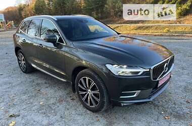 Позашляховик / Кросовер Volvo XC60 2019 в Бережанах