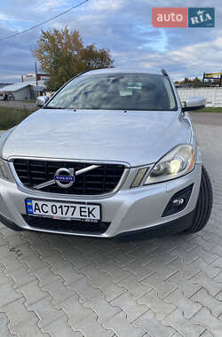 Внедорожник / Кроссовер Volvo XC60 2009 в Нововолынске