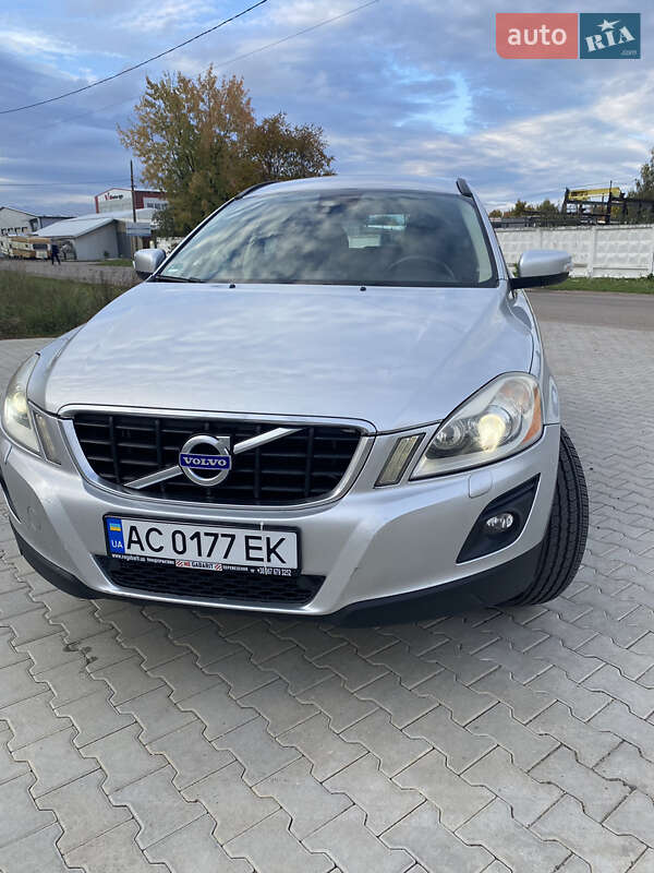 Volvo XC60 2009
