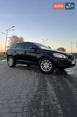 Позашляховик / Кросовер Volvo XC60 2010 в Ковелі