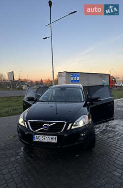 Позашляховик / Кросовер Volvo XC60 2010 в Ковелі