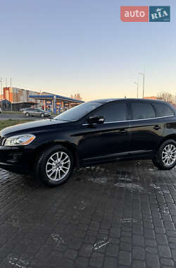 Позашляховик / Кросовер Volvo XC60 2010 в Ковелі