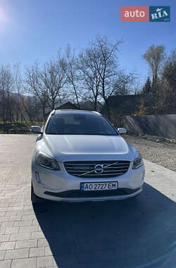 Volvo XC60 2015