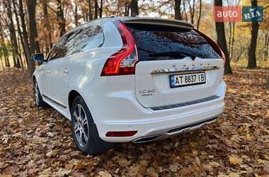 Внедорожник / Кроссовер Volvo XC60 2015 в 