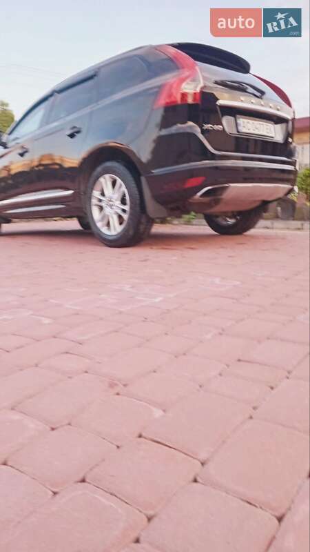 Внедорожник / Кроссовер Volvo XC60 2015 в Львове фото 10 Внедорожник / Кроссовер Volvo XC60 2015 в Львове