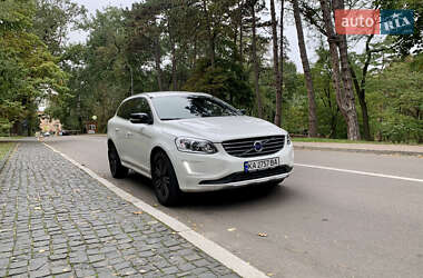 Позашляховик / Кросовер Volvo XC60 2017 в Києві