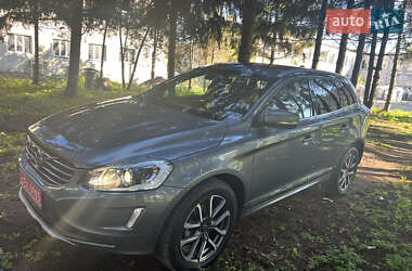 Volvo XC60 2016