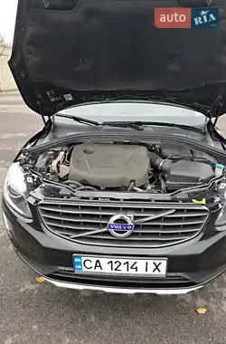 Volvo XC60 2016