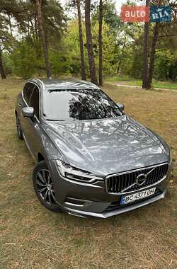 Позашляховик / Кросовер Volvo XC60 2017 в Луцьку