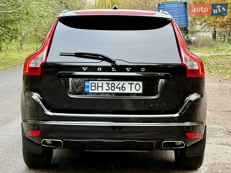 Внедорожник / Кроссовер Volvo XC60 2015 в Одессе