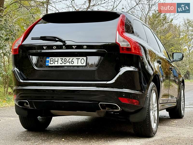 Внедорожник / Кроссовер Volvo XC60 2015 в Одессе