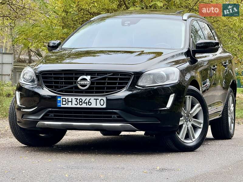 Внедорожник / Кроссовер Volvo XC60 2015 в Одессе