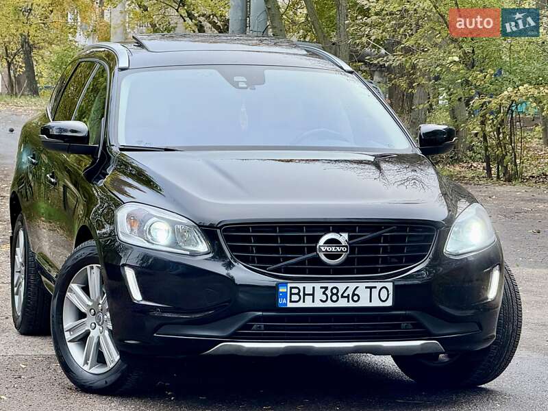 Внедорожник / Кроссовер Volvo XC60 2015 в Одессе