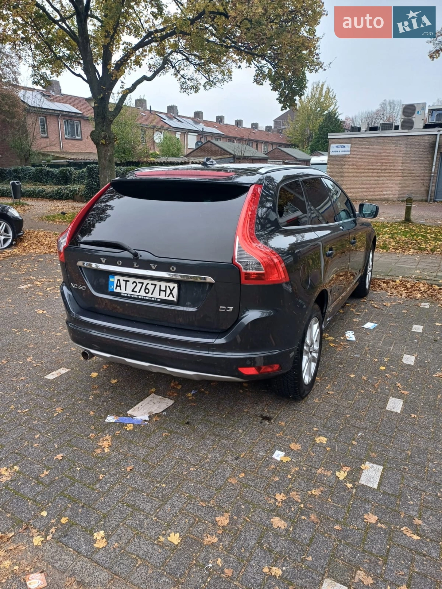 2015 Volvo XC60 - мініатюра 5