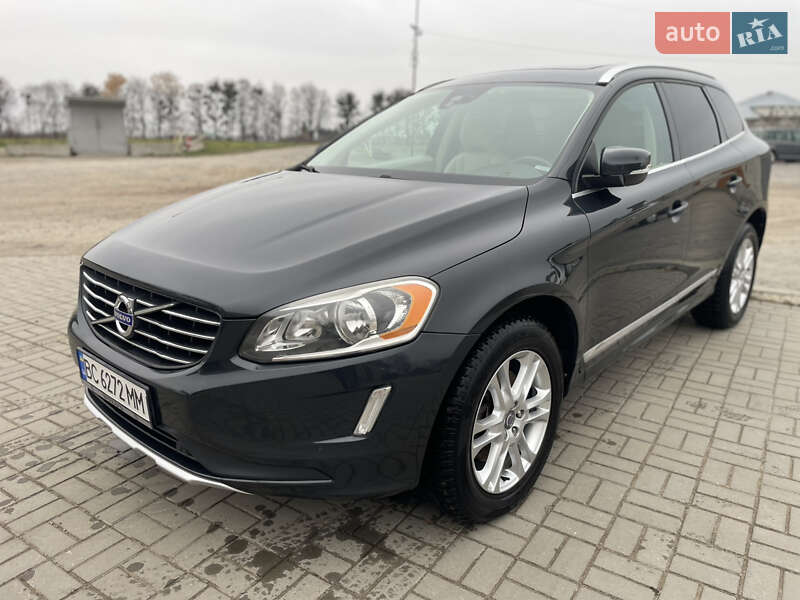 Volvo XC60 2014