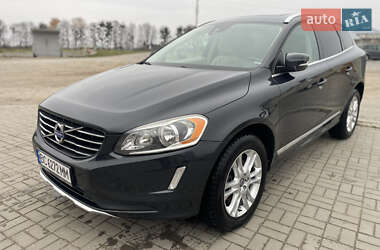 Внедорожник / Кроссовер Volvo XC60 2014 в 
