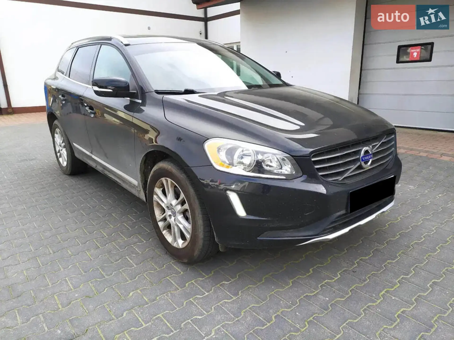 2015 Volvo XC60 - фото 1