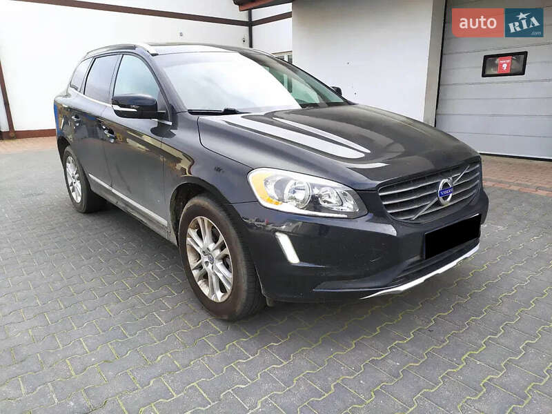 Volvo XC60 2015