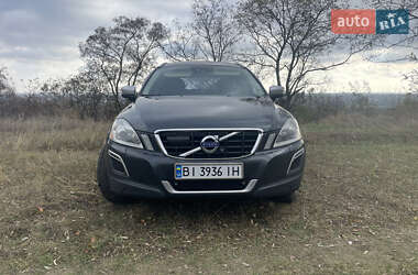 Внедорожник / Кроссовер Volvo XC60 2011 в Лубнах