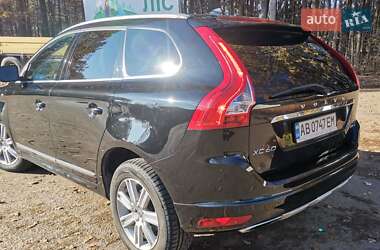 Внедорожник / Кроссовер Volvo XC60 2015 в 