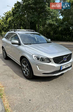 Volvo XC60 2016