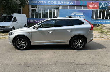 Внедорожник / Кроссовер Volvo XC60 2016 в Одессе