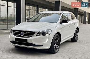 Внедорожник / Кроссовер Volvo XC60 2017 в Виннице