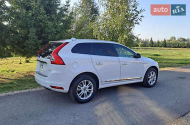 Внедорожник / Кроссовер Volvo XC60 2015 в Виннице