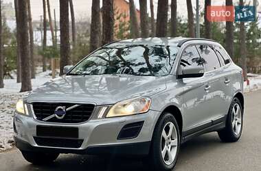 Внедорожник / Кроссовер Volvo XC60 2012 в Киеве