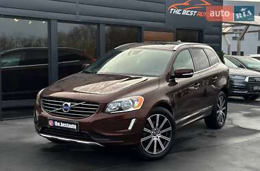 Внедорожник / Кроссовер Volvo XC60 2015 в Ровно