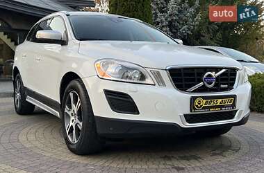 Внедорожник / Кроссовер Volvo XC60 2011 в Львове